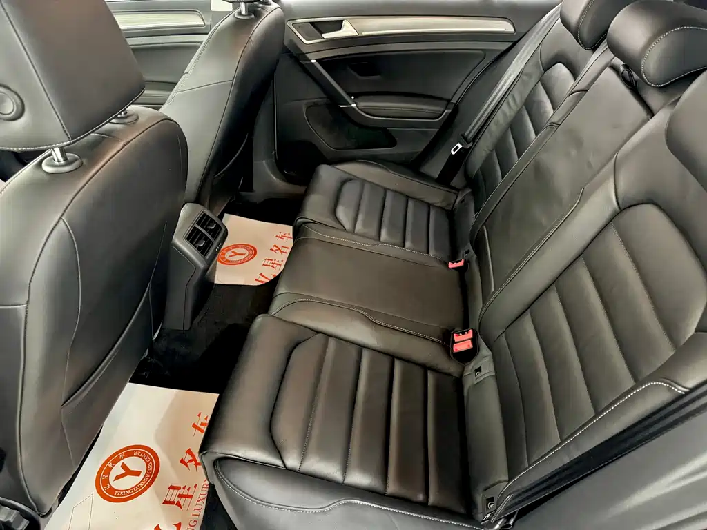 Golf 2016 1.6L Automatic Comfort
