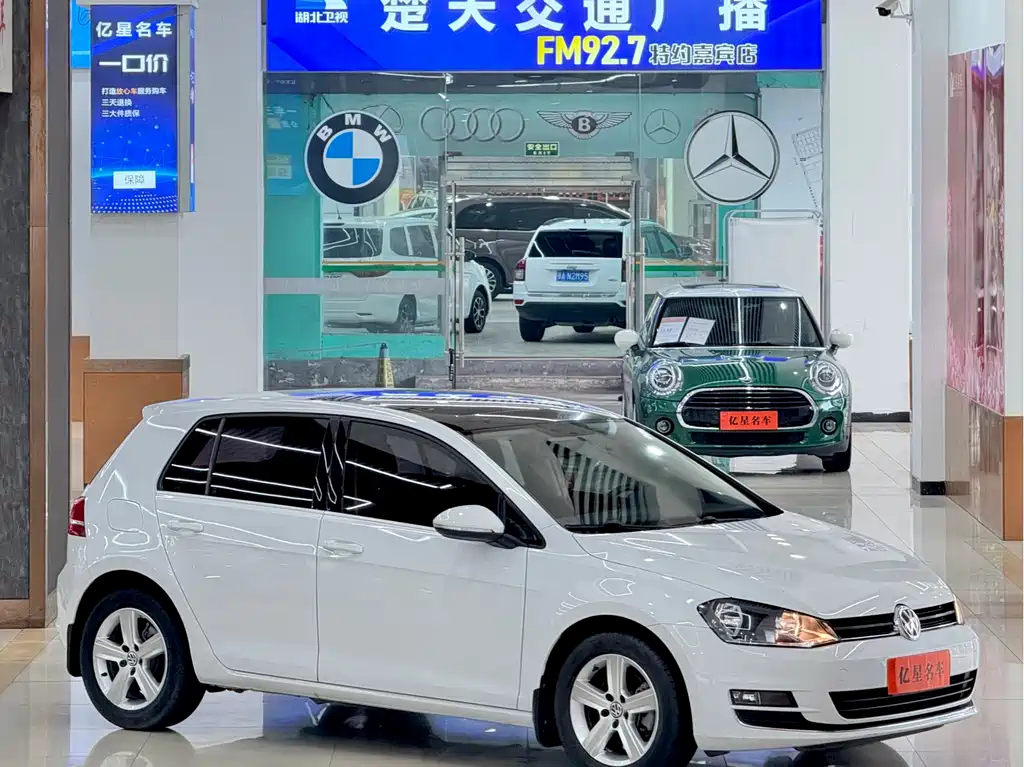 Golf 2016 1.6L Automatic Comfort