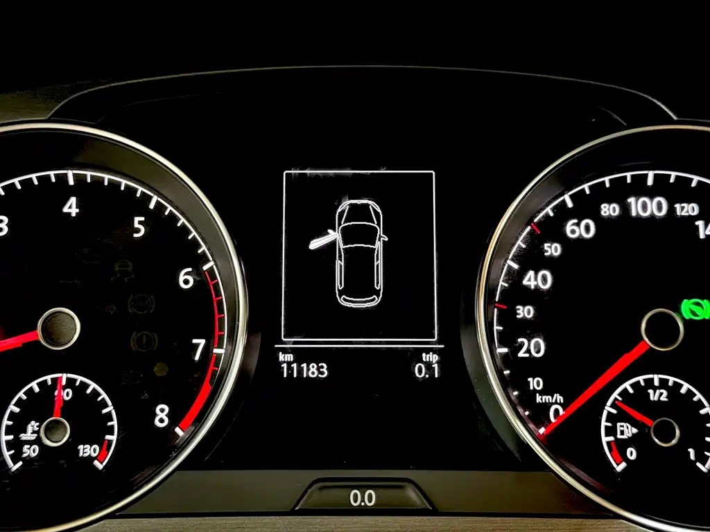 Golf 2016 1.6L Automatic Comfort