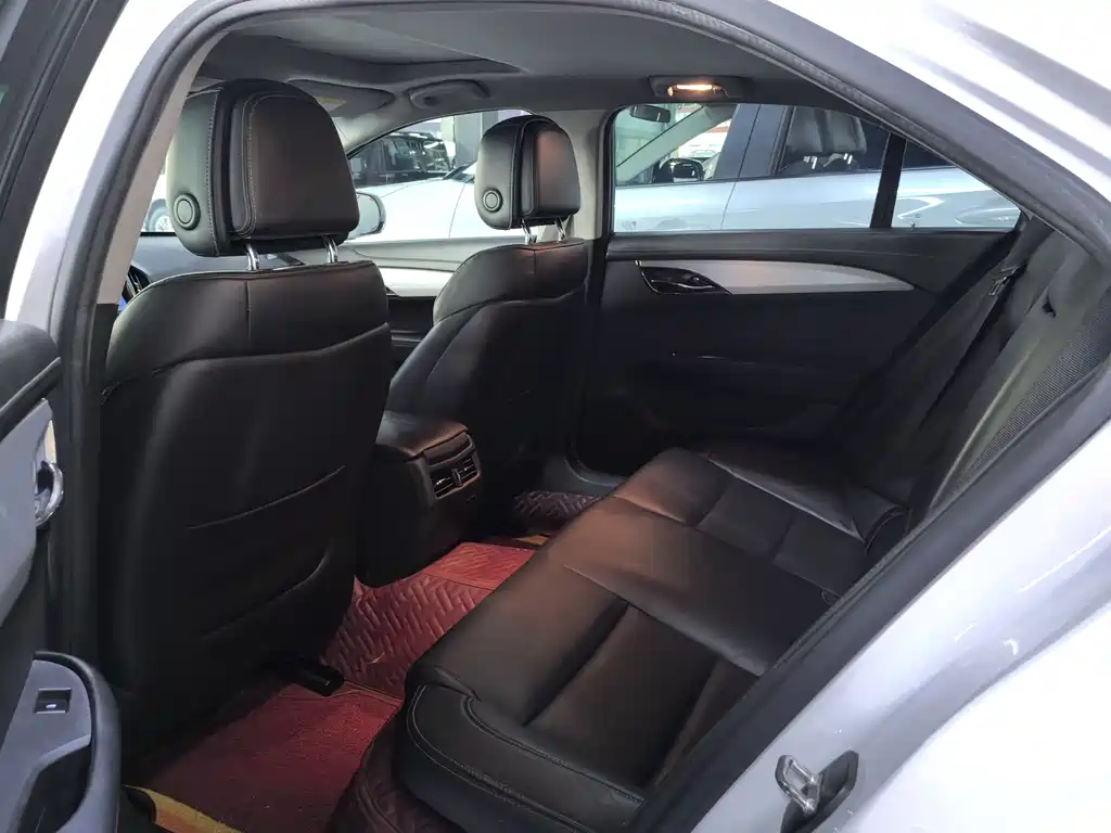 Cadillac ATS-L 2017 28T Fashion Edition