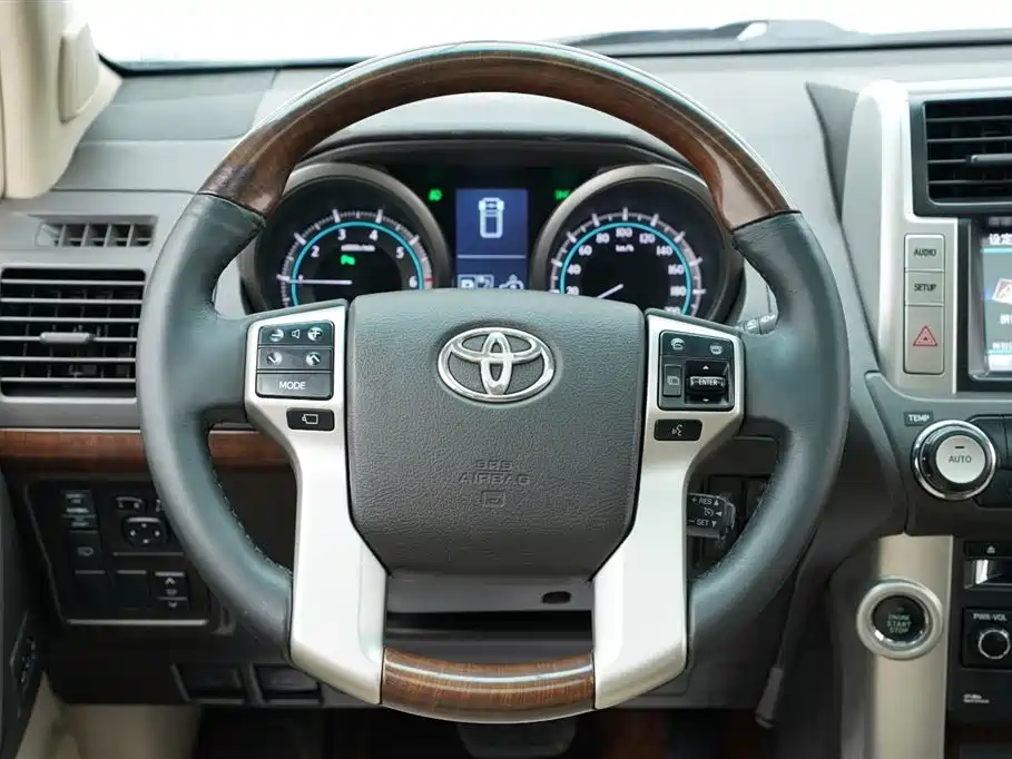 Toyota Prado 2010 4.0L Automatic VX NAVI