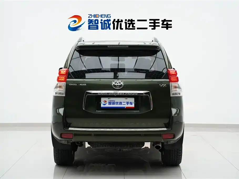 Toyota Prado 2010 4.0L Automatic VX NAVI
