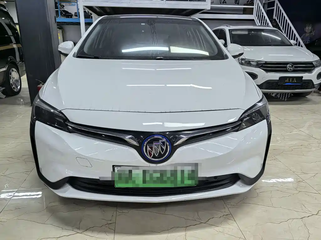 Buick Velite 6 2019 Connected Intelligent Enjoyment Edition