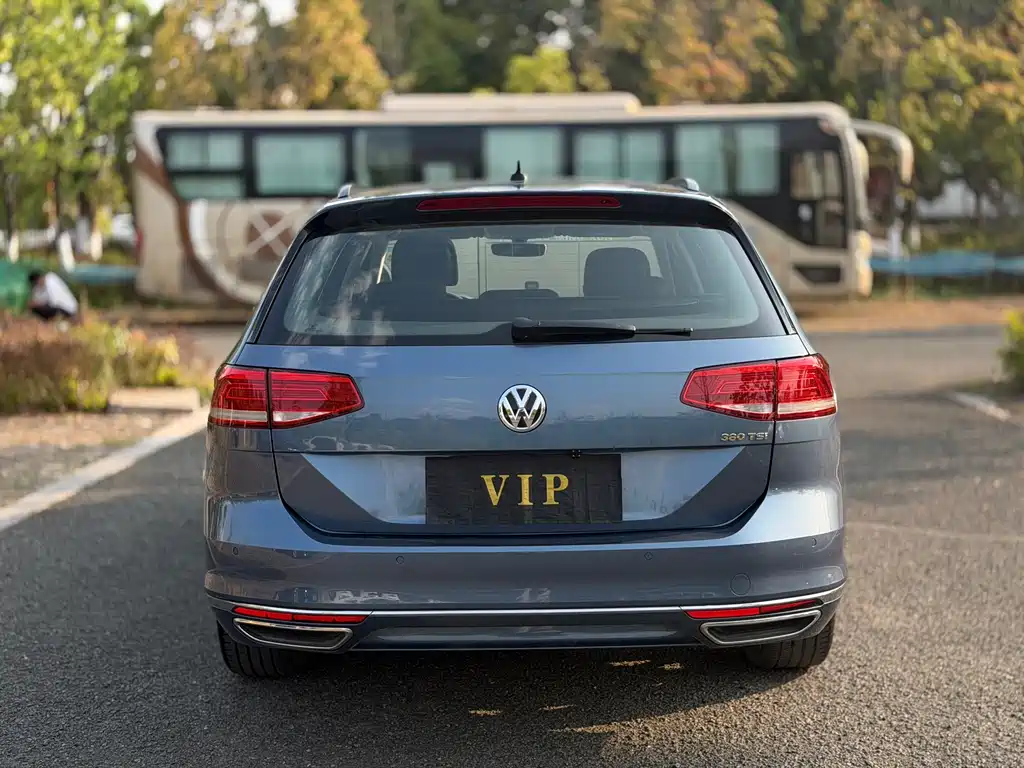Volkswagen Passat Alltrack 2018 380TSI FWD Comfort