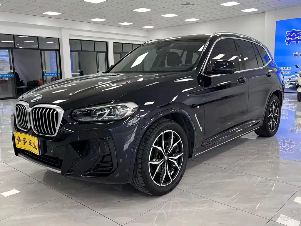 BMW X3 2022 xDrive25i M Sport Package