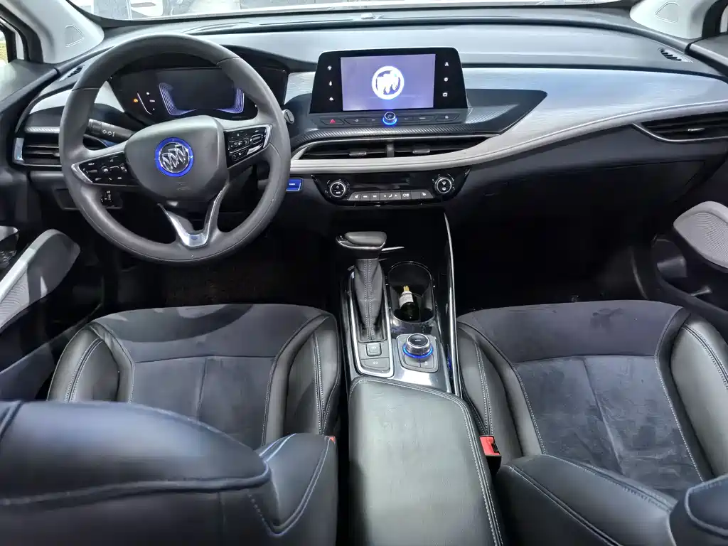 Buick Velite 6 2019 Connected Intelligent Enjoyment Edition