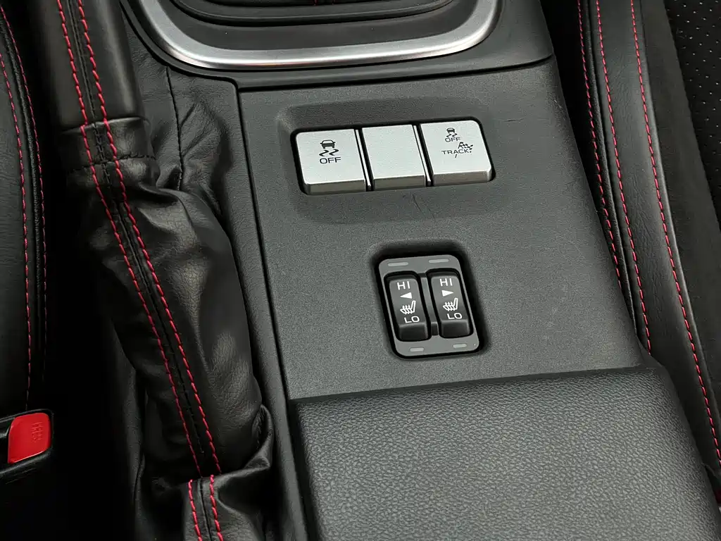 Subaru BRZ 2022 2.4L Manual