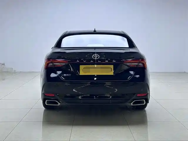 Toyota Avalon 2023 2.0L Zhenxuan Edition
