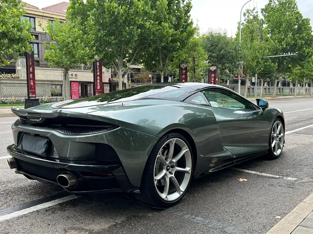 McLaren GT 2019 4.0T Standard