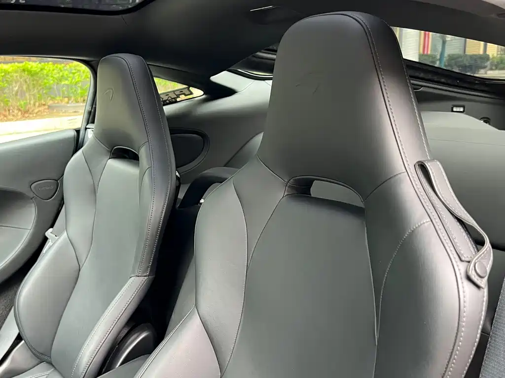 McLaren GT 2019 4.0T Standard