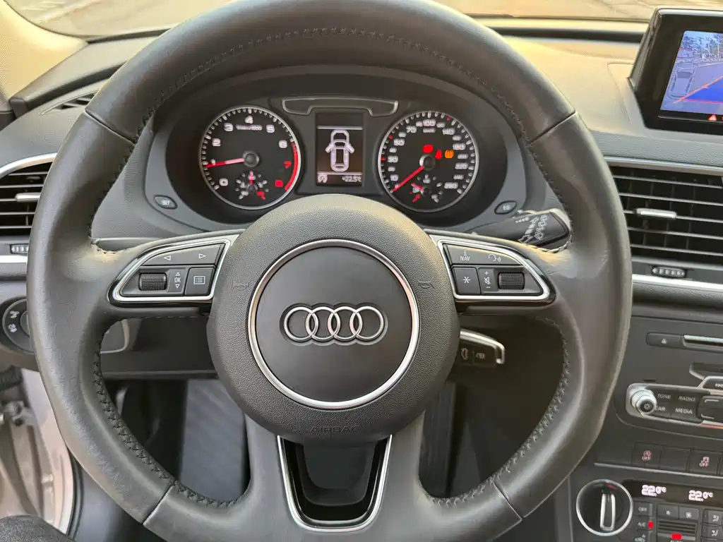Audi Q3 2018 30th Anniversary Edition 30 TFSI Fashion