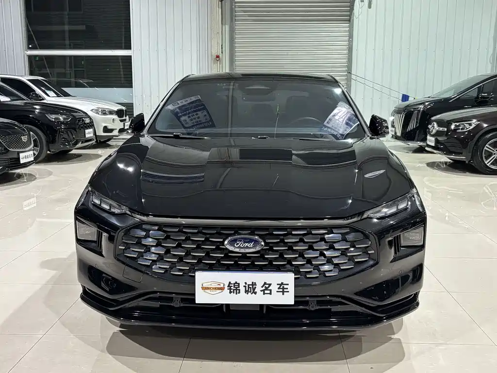 Mondeo 2022 EcoBoost 245 Supreme