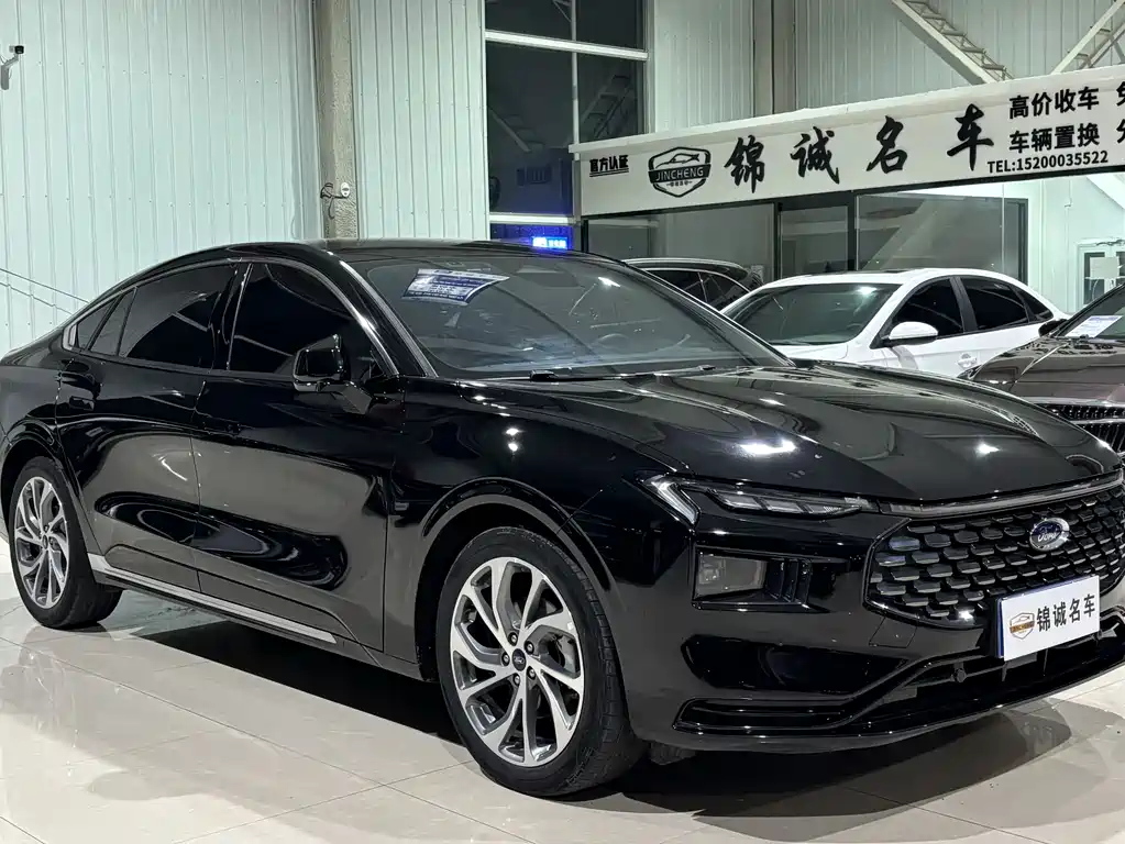 Mondeo 2022 EcoBoost 245 Supreme