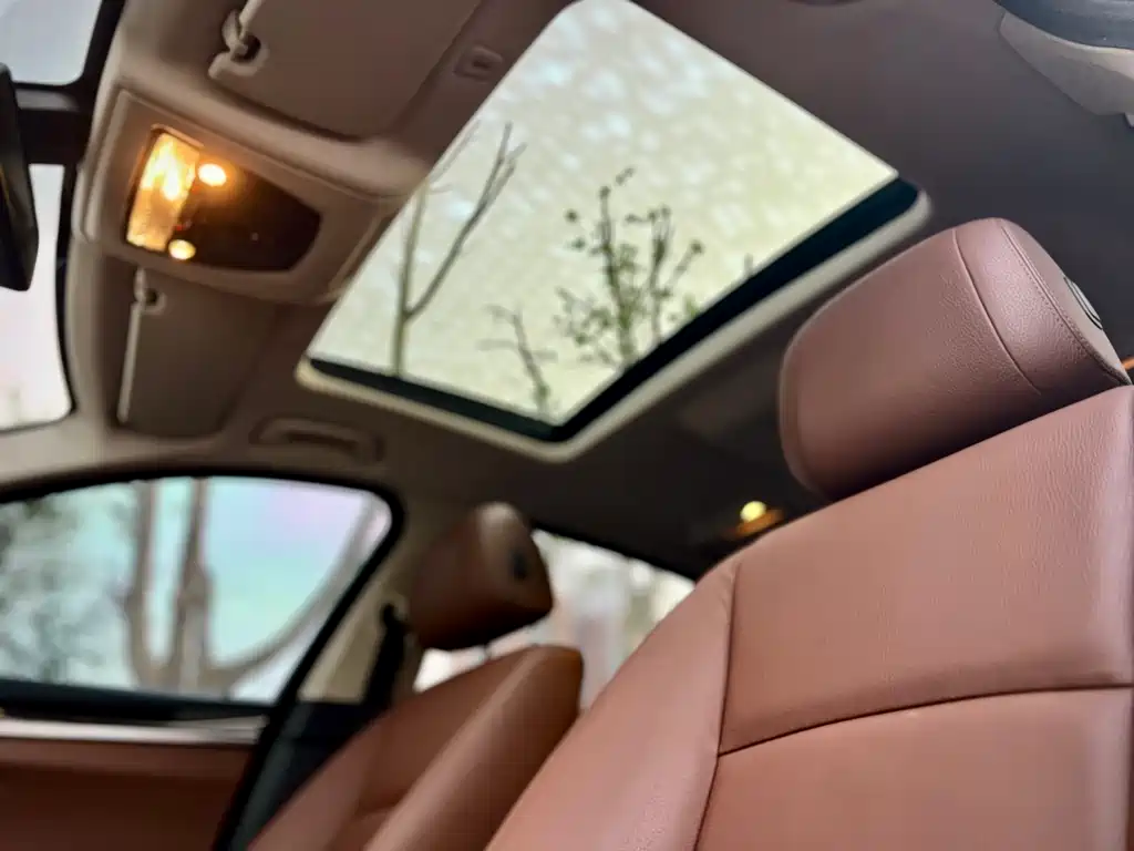 BMW 5 Series 2014 525Li xDrive Luxury Line