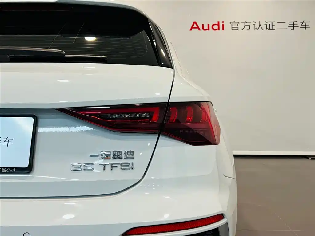 Audi A3 2024 Sportback 35 TFSI Fashion Sport