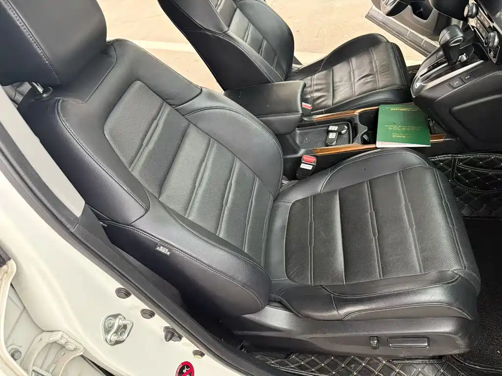 Honda CR-V 2019 240TURBO CVT 2WD Fashion Edition China V