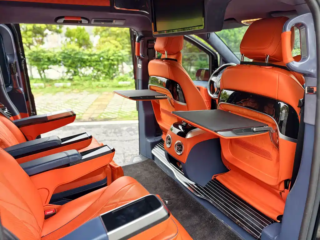 Mercedes-Benz Vito 2024 2.0T Elite Edition 7-Seater