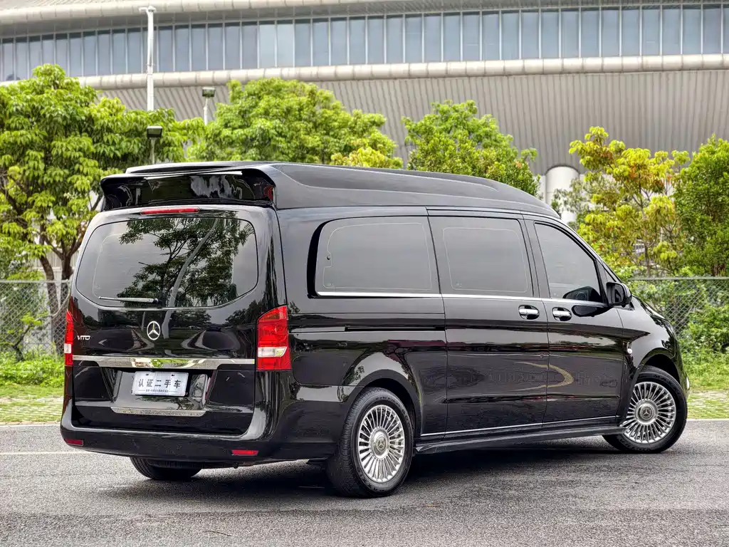 Mercedes-Benz Vito 2024 2.0T Elite Edition 7-Seater