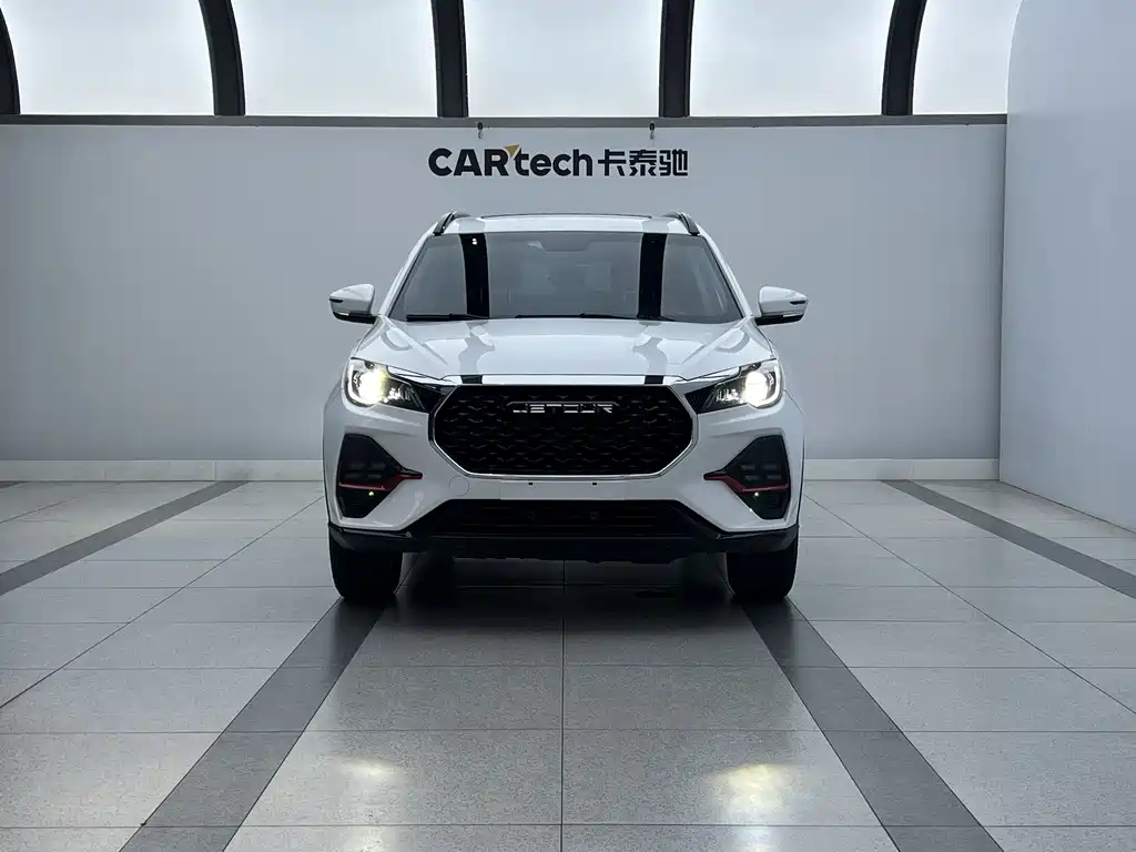 Jetour X70 2023 1.5T DCT Chaoyue PRO Edition 5-Seater