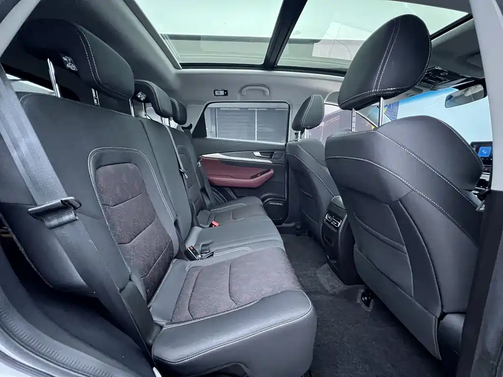 Jetour X70 2023 1.5T DCT Chaoyue PRO Edition 5-Seater