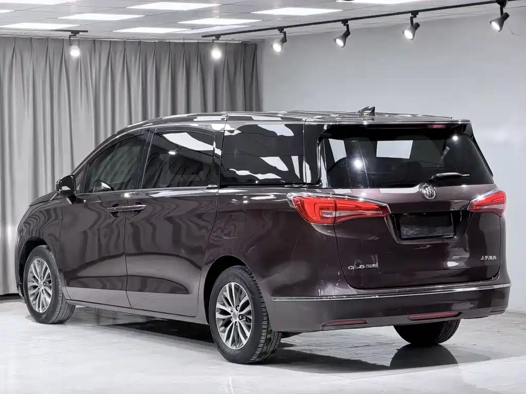 Buick GL8 2017 ES 28T Luxury China V