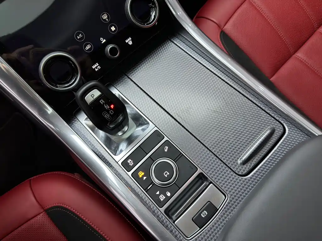 Range Rover Sport 2021 3.0L6 Black Edition