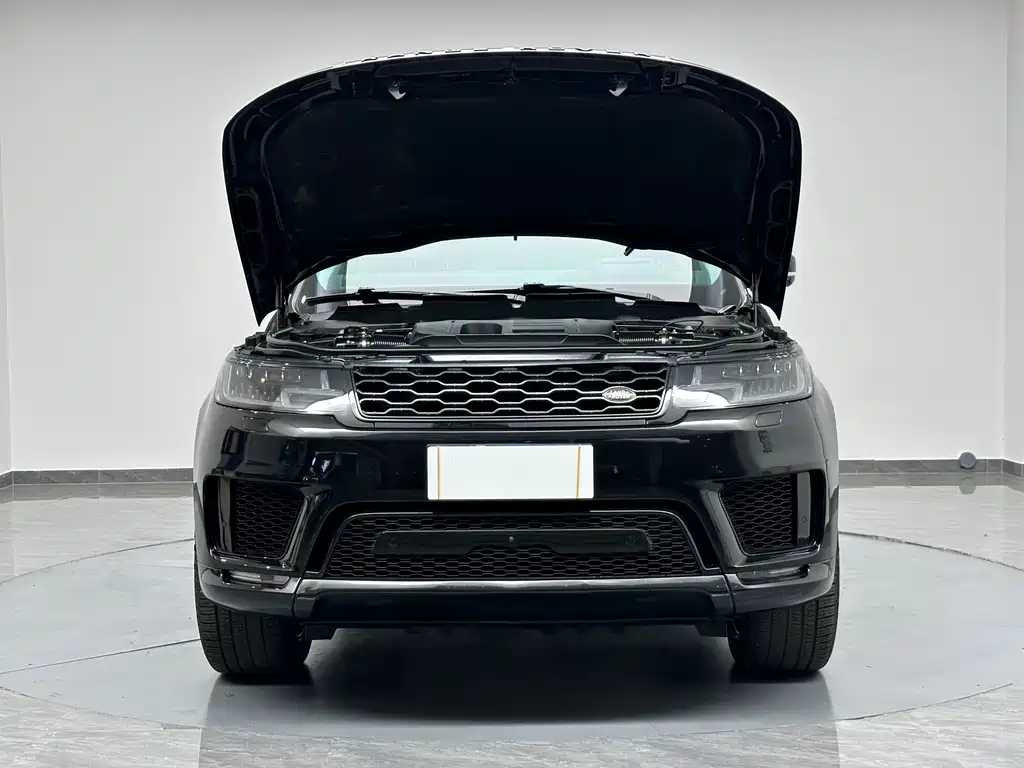 Range Rover Sport 2021 3.0L6 Black Edition