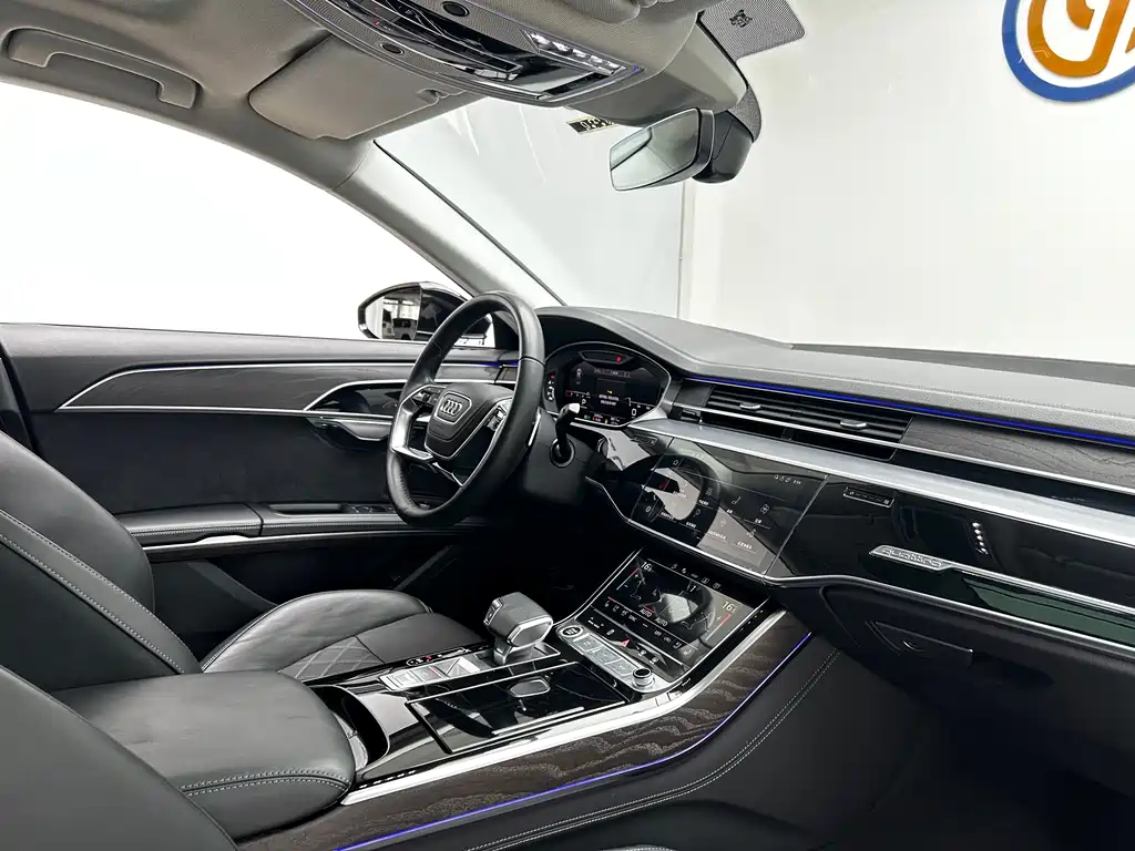 Audi A8 2023 A8L 50 TFSI quattro Prestige Edition