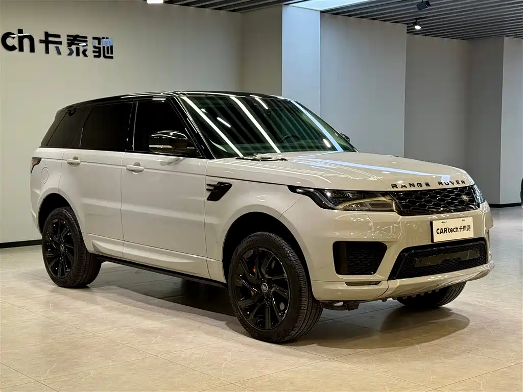 Land Rover Range Rover Sport 2018 3.0 SC V6 HSE Dynamic