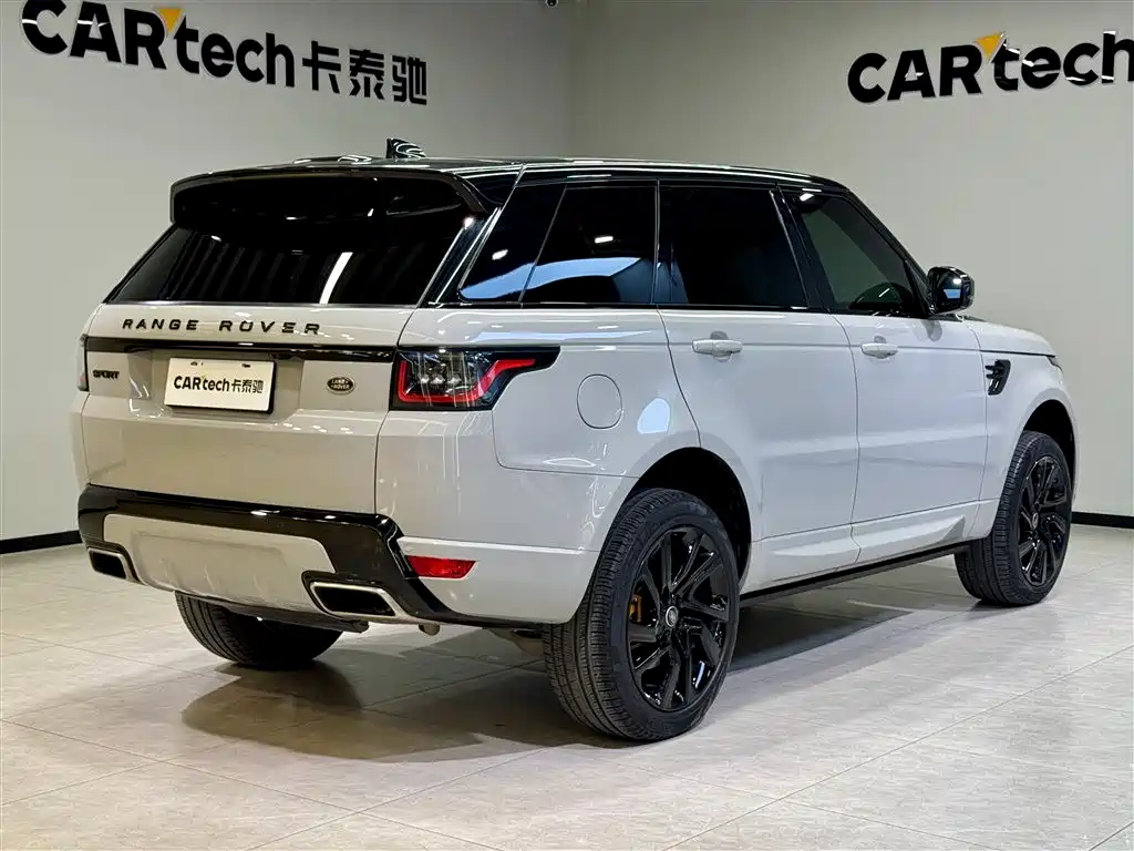 Land Rover Range Rover Sport 2018 3.0 SC V6 HSE Dynamic