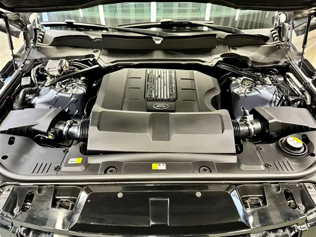 Land Rover Range Rover Sport 2018 3.0 SC V6 HSE Dynamic
