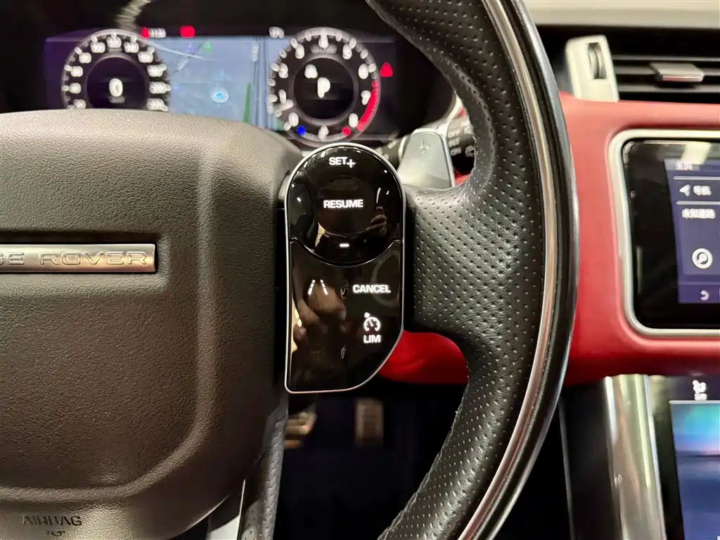 Land Rover Range Rover Sport 2018 3.0 SC V6 HSE Dynamic