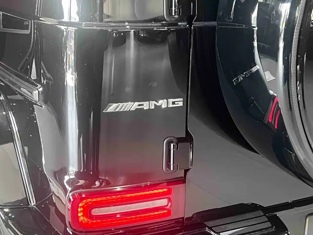 Mercedes-AMG G 63 2022