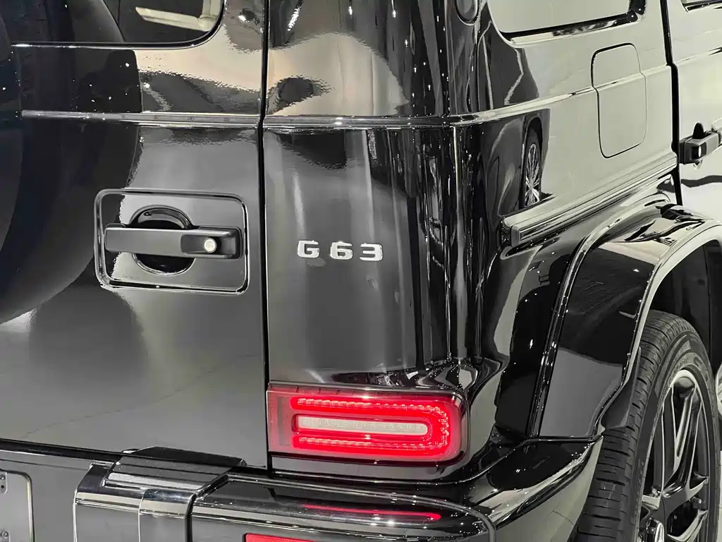 Mercedes-AMG G 63 2022