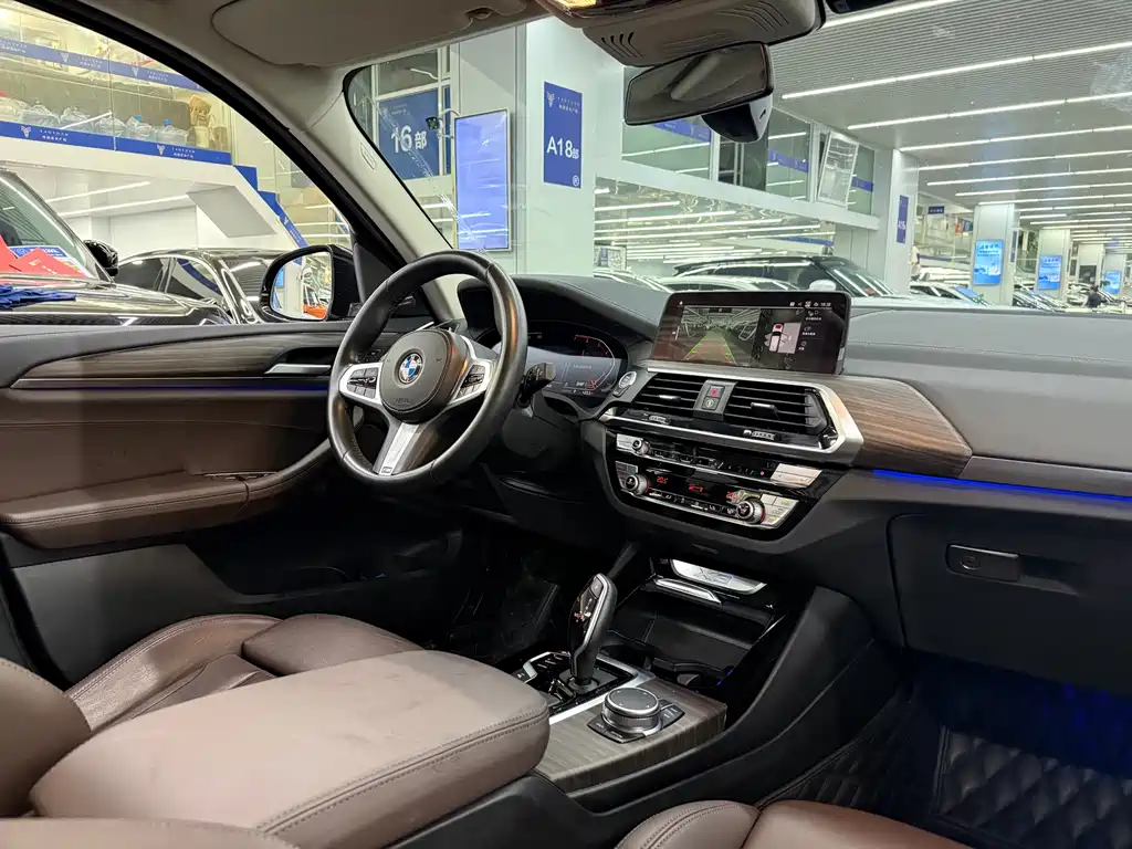 BMW X3 2020 xDrive28i M Sport Package