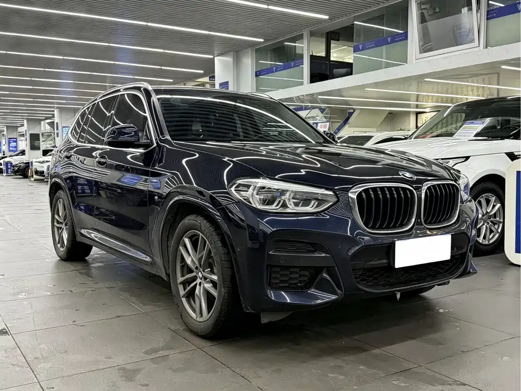BMW X3 2020 xDrive28i M Sport Package