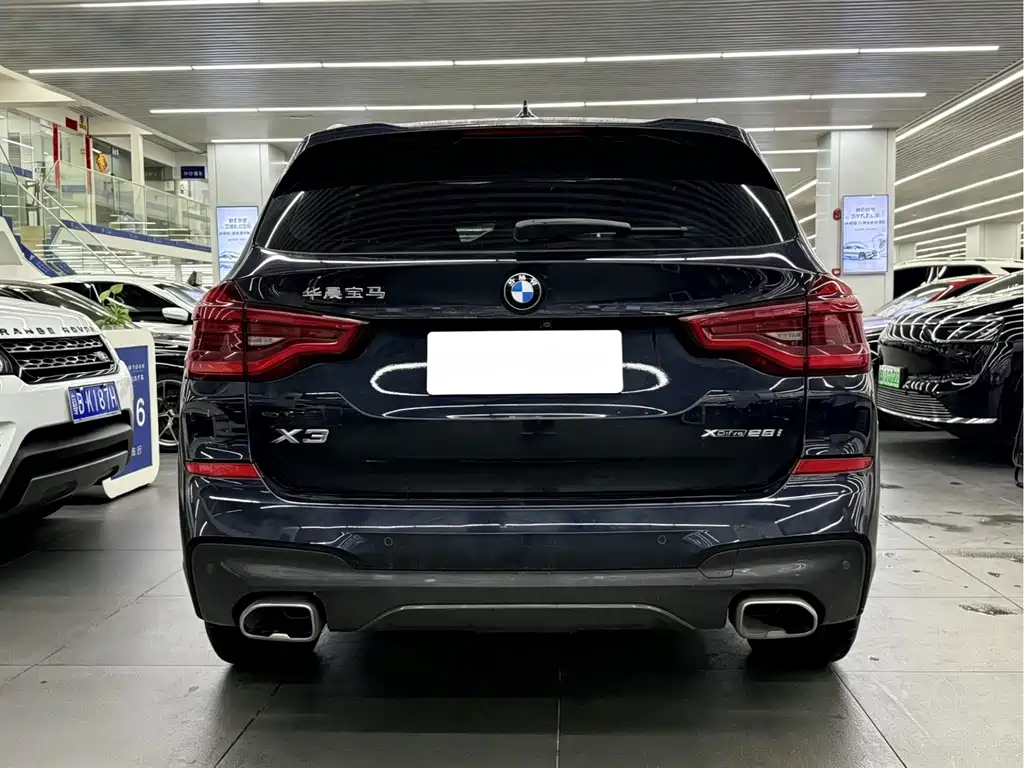 BMW X3 2020 xDrive28i M Sport Package