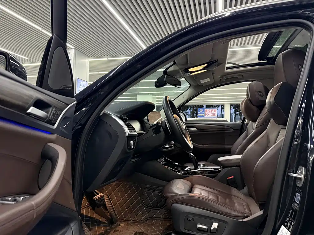 BMW X3 2020 xDrive28i M Sport Package