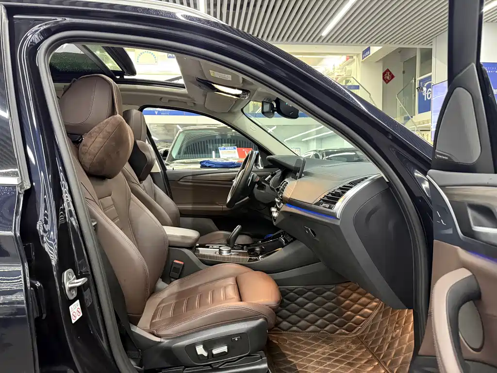 BMW X3 2020 xDrive28i M Sport Package