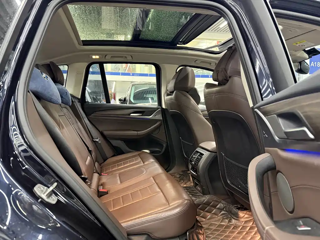 BMW X3 2020 xDrive28i M Sport Package