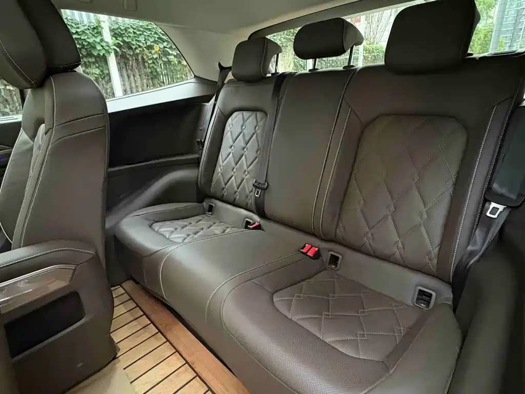Viloran 2020 380TSI Prestige Edition