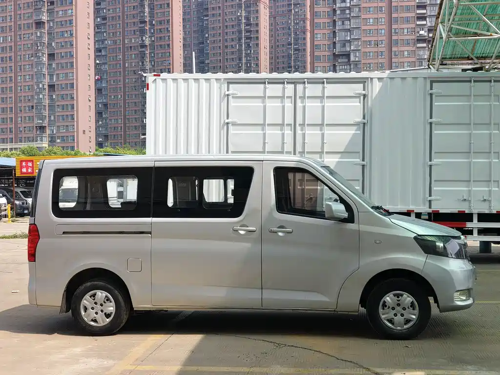 Changan Ruixing M70 2019 1.5L Comfort Edition 6-Seater China VI Flat Roof Hatchback DAM15KL