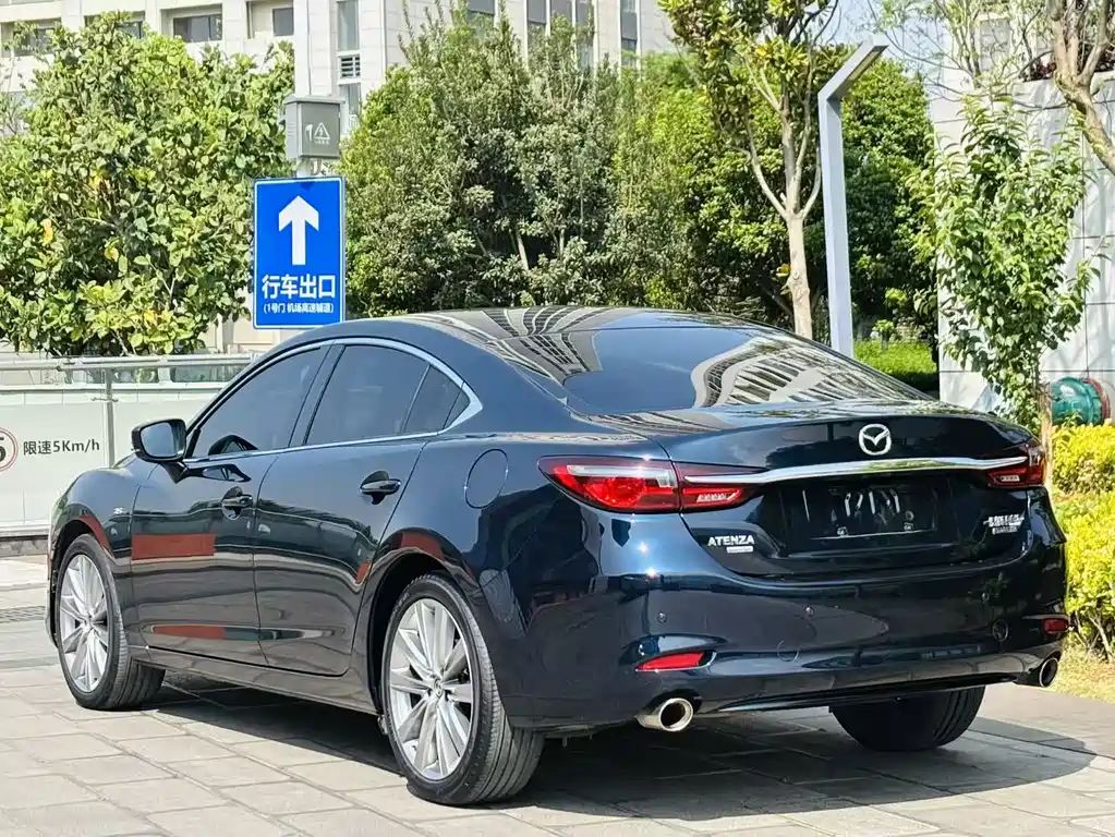 Mazda Atenza 2021 2.5L Skyactiv-Zunshang Edition