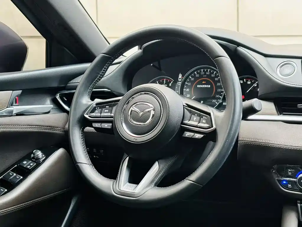 Mazda Atenza 2021 2.5L Skyactiv-Zunshang Edition