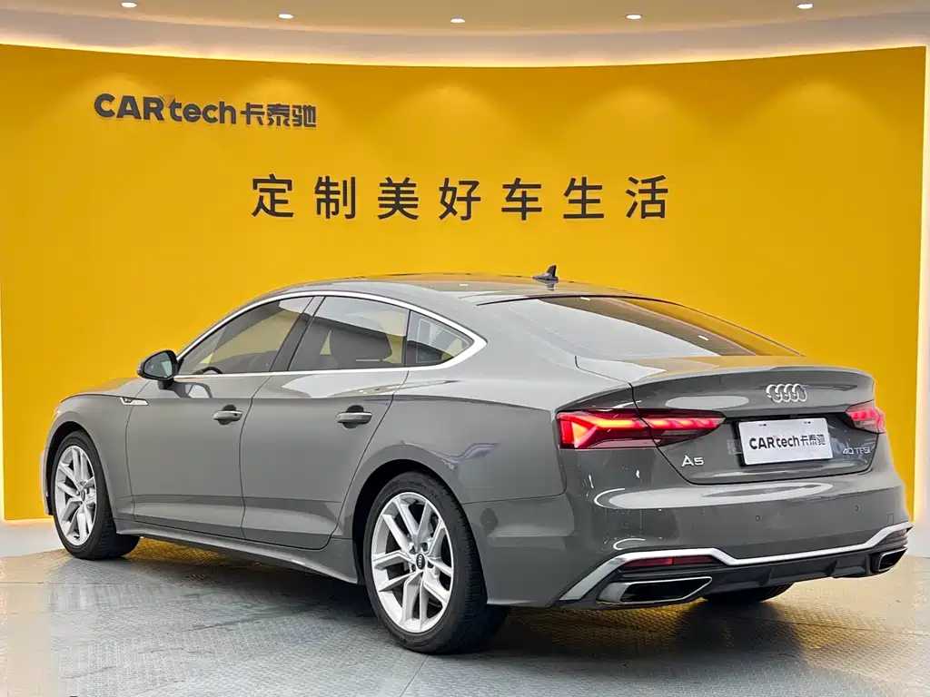Audi A5 2024 Sportback 40 TFSI Fashion Dynamic