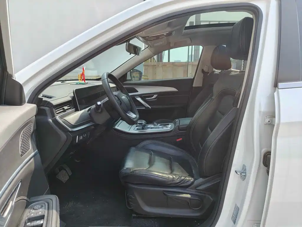 Jetour X70 PLUS 2023 1.5T CVT Ziqiang MAX 5-Seater