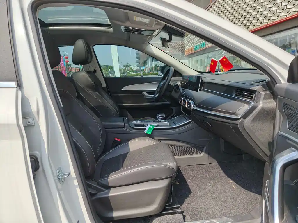 Jetour X70 PLUS 2023 1.5T CVT Ziqiang MAX 5-Seater