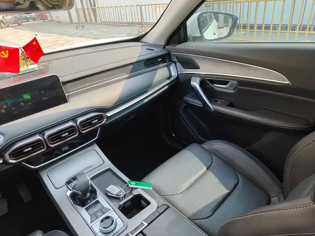 Jetour X70 PLUS 2023 1.5T CVT Ziqiang MAX 5-Seater