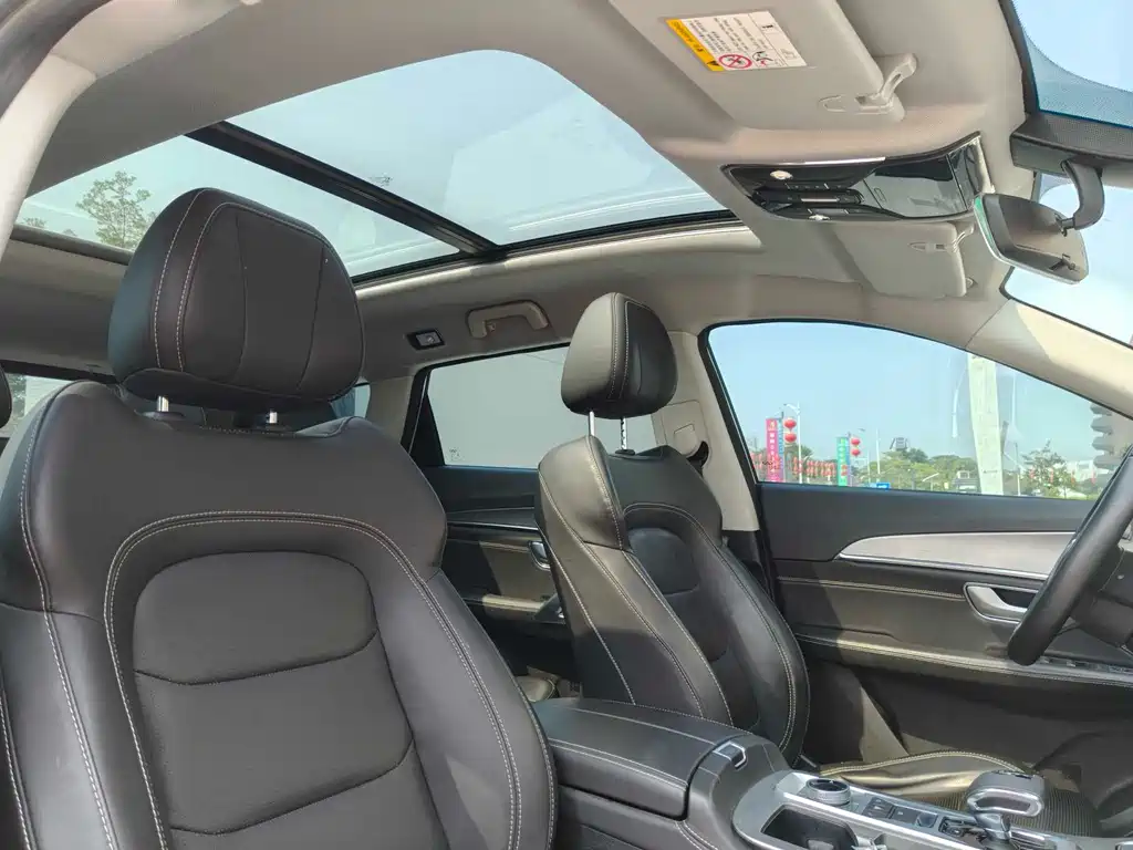 Jetour X70 PLUS 2023 1.5T CVT Ziqiang MAX 5-Seater