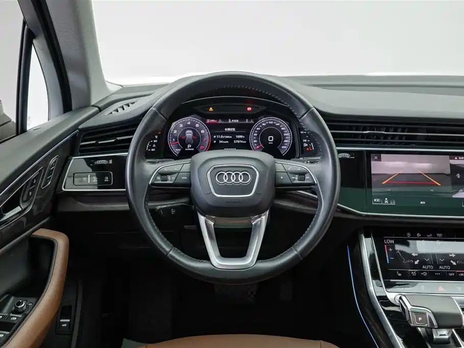 Audi Q7 2020 55 TFSI quattro S line